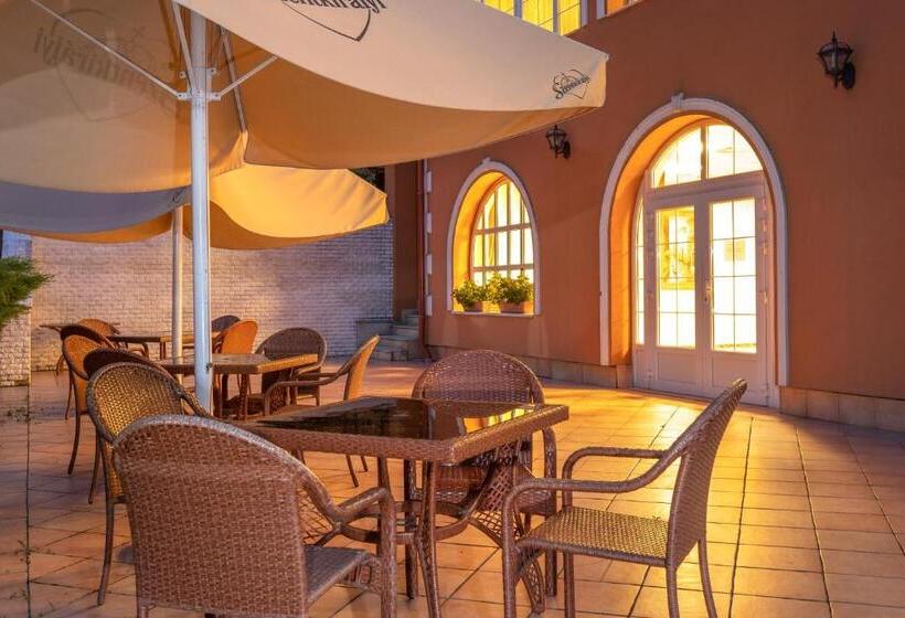 ホテル Bellevue Esztergom