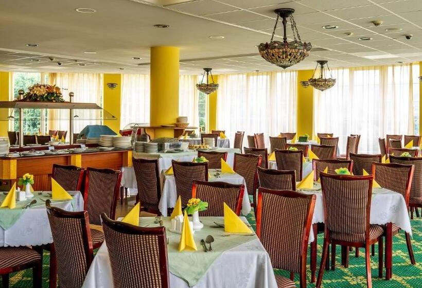 ホテル Bellevue Esztergom