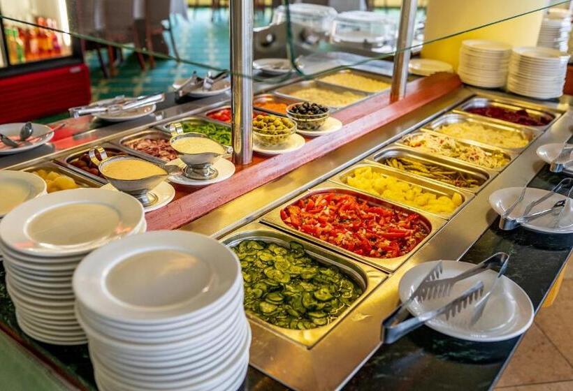 ホテル Bellevue Esztergom