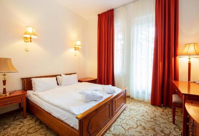 ホテル Bellevue Esztergom