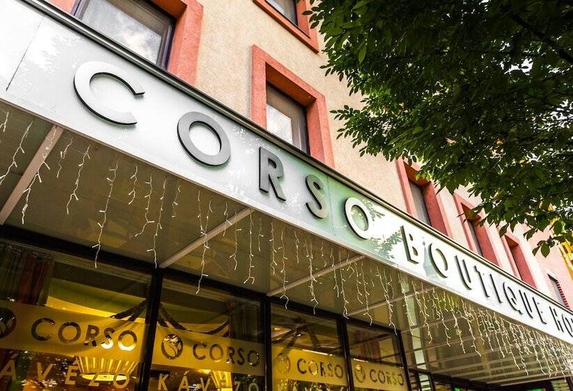 فندق Corso Boutique