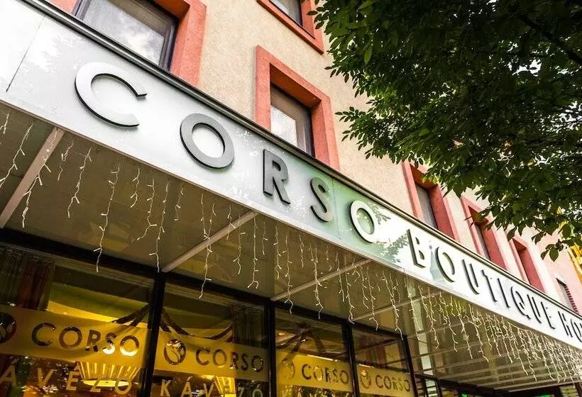 فندق Corso Boutique