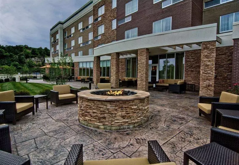 Otel Courtyard By Marriott Bridgeport Clarksburg