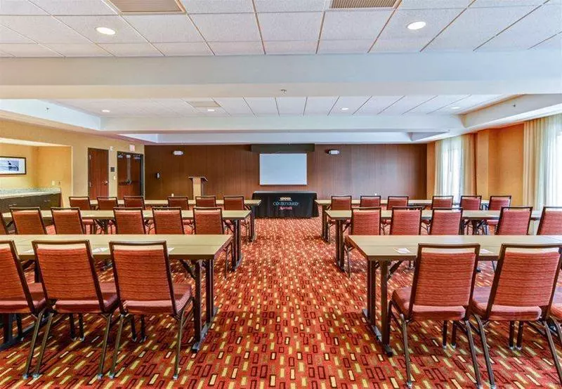 Otel Courtyard By Marriott Bridgeport Clarksburg