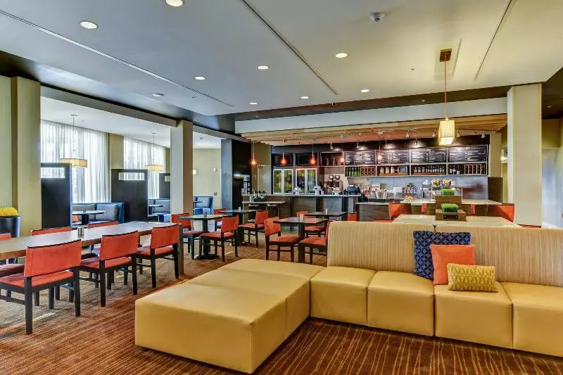 Otel Courtyard By Marriott Bridgeport Clarksburg