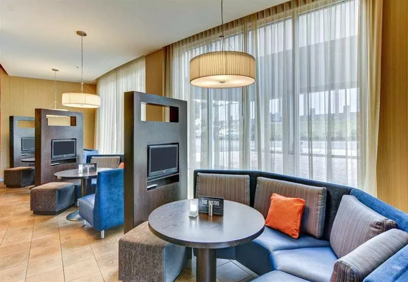 Otel Courtyard By Marriott Bridgeport Clarksburg