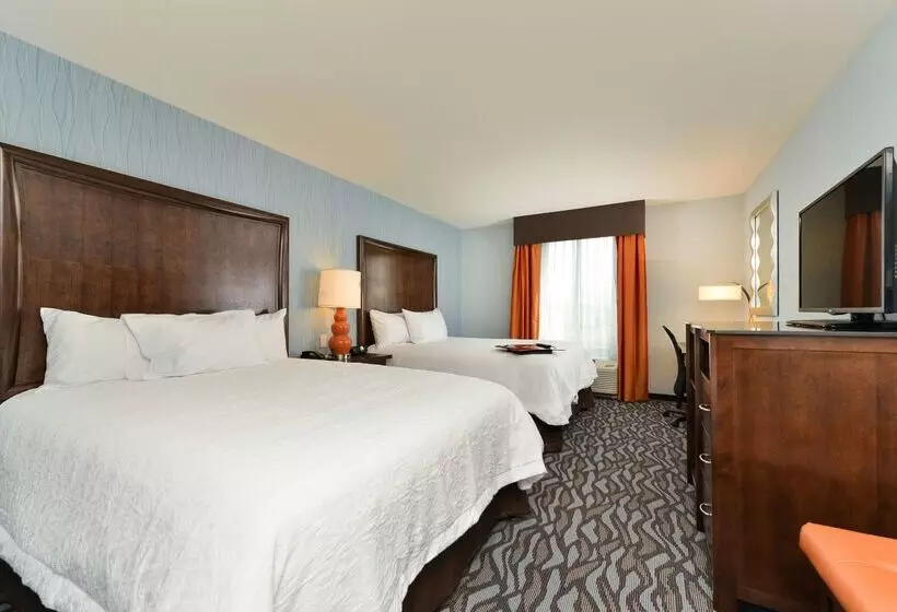 ホテル Hampton Inn Corning/painted Post