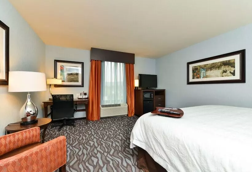 ホテル Hampton Inn Corning/painted Post