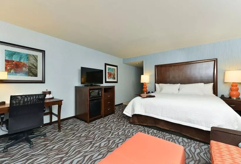 ホテル Hampton Inn Corning/painted Post