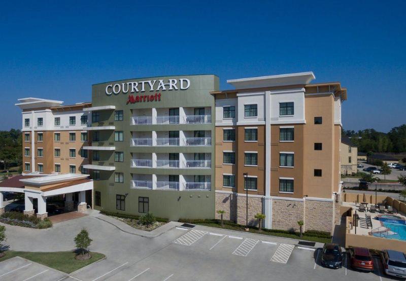酒店 Courtyard By Marriott Houston Kingwood