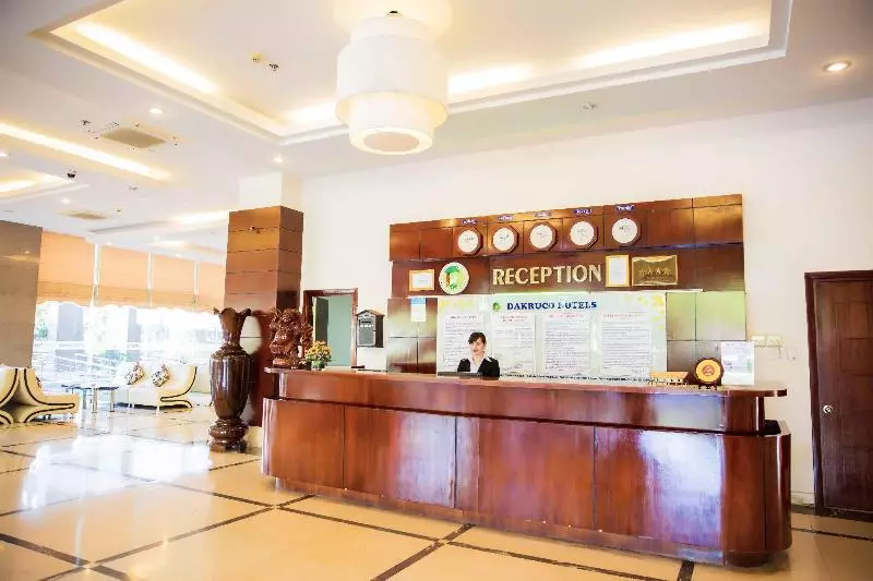 هتل Dakruco