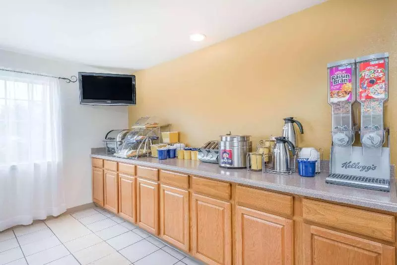 Otel Days Inn By Wyndham Andover