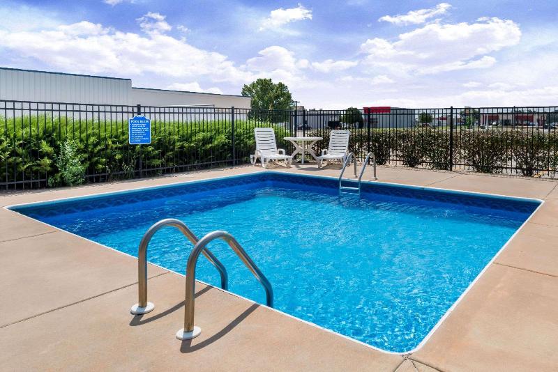 בית מלון כפרי Days Inn By Wyndham Andover