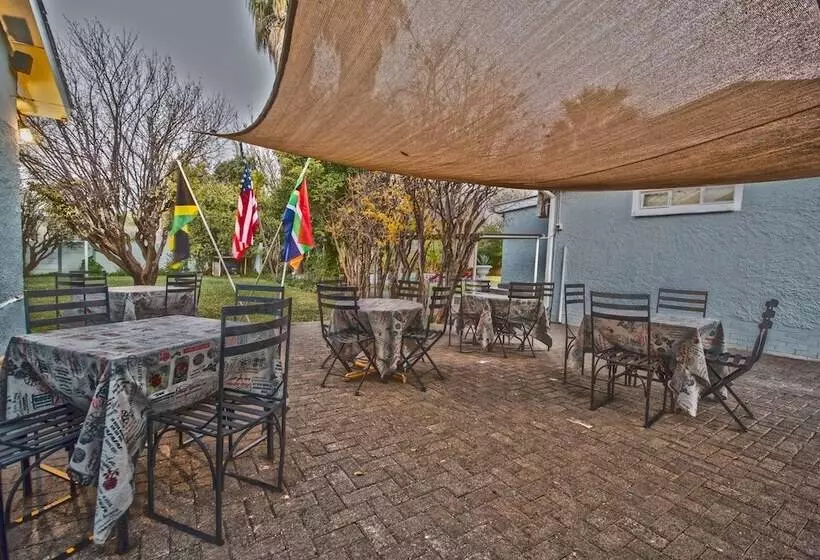 酒店 Dersley Manor