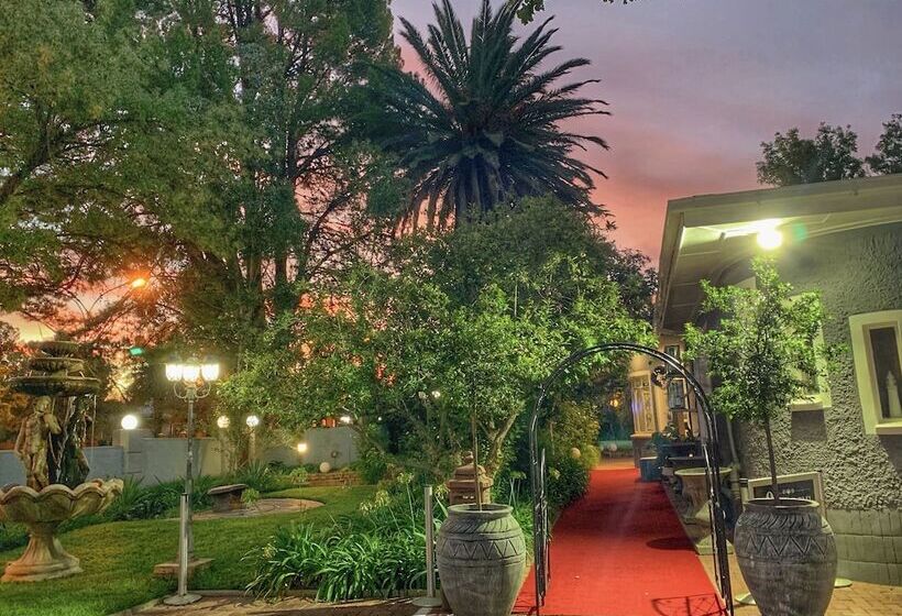 ホテル Dersley Manor