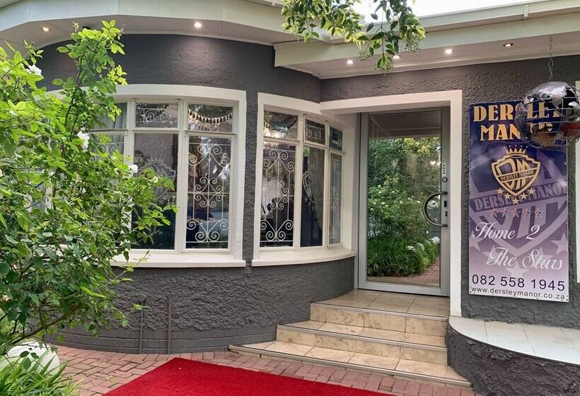 ホテル Dersley Manor