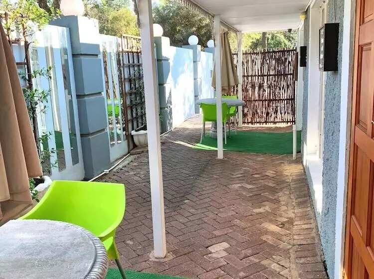 酒店 Dersley Manor