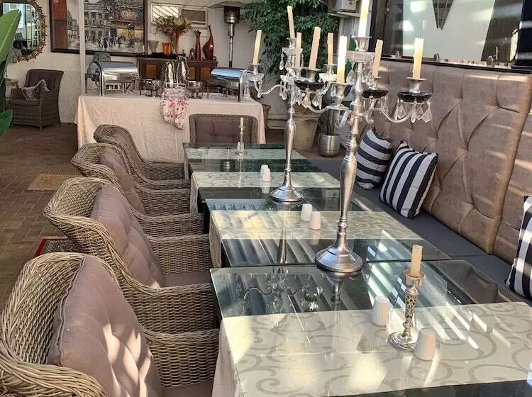 酒店 Dersley Manor