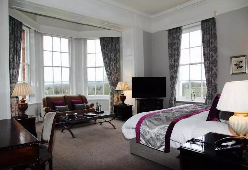 בית מלון כפרי Dovecliff Hall