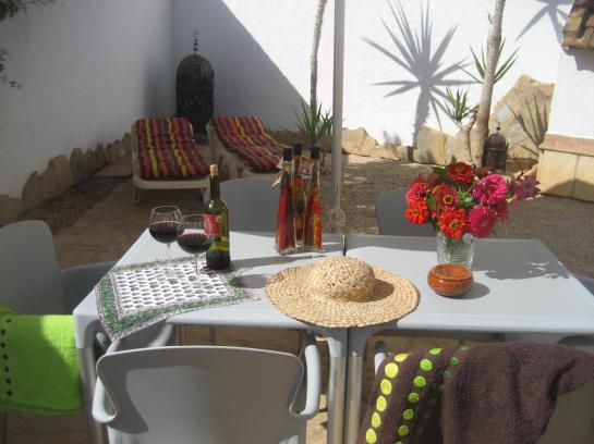 בית מלון כפרי Finca Doña Sofia Maria