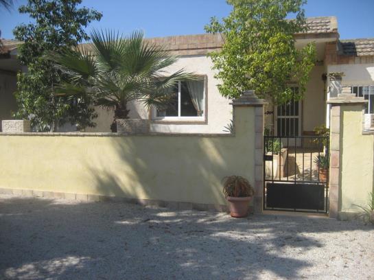 בית מלון כפרי Finca Doña Sofia Maria