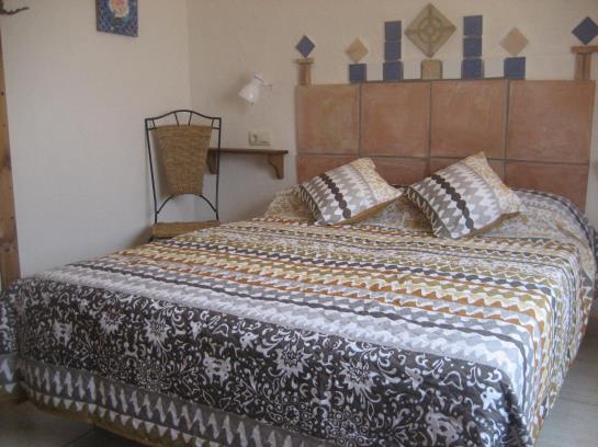 בית מלון כפרי Finca Doña Sofia Maria