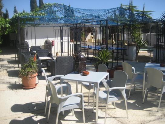 בית מלון כפרי Finca Doña Sofia Maria