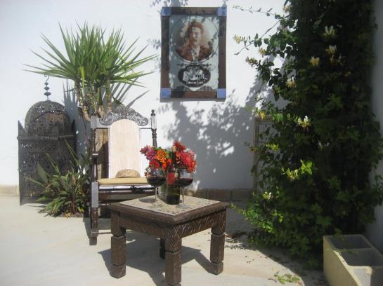 בית מלון כפרי Finca Doña Sofia Maria