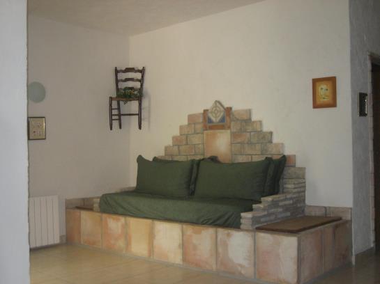 בית מלון כפרי Finca Doña Sofia Maria