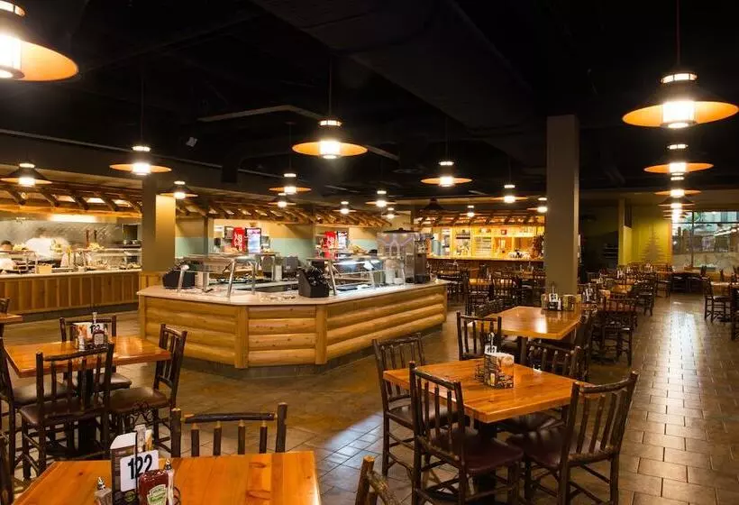 فندق Great Wolf Lodge Grand Mound