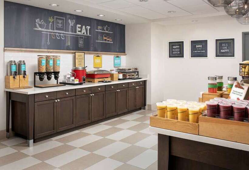 Отель Hampton Inn Lake Charles