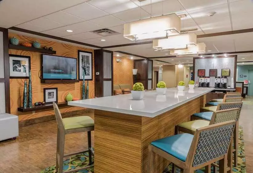 호텔 Hampton Inn Lake Charles