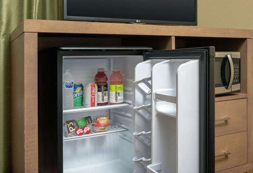 Отель Hampton Inn Lake Charles