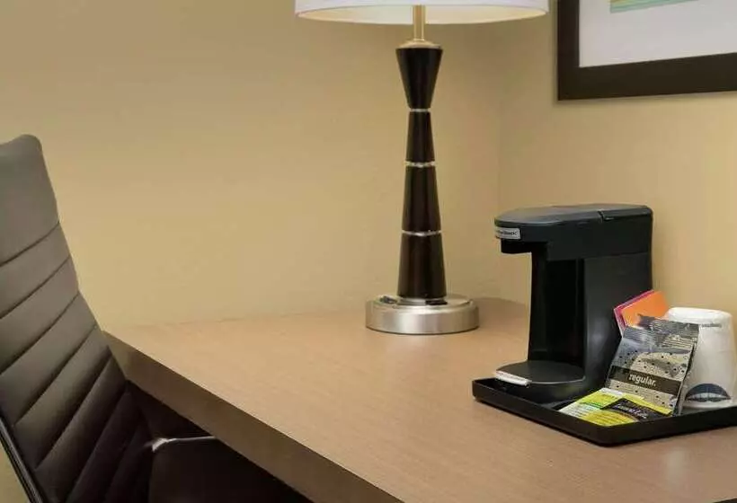 호텔 Hampton Inn Lake Charles