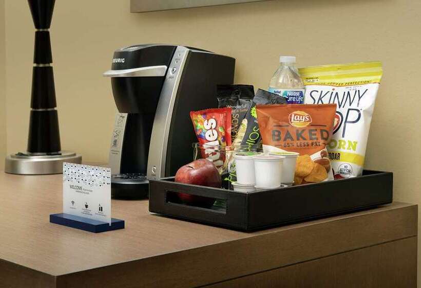 Отель Hampton Inn Lake Charles