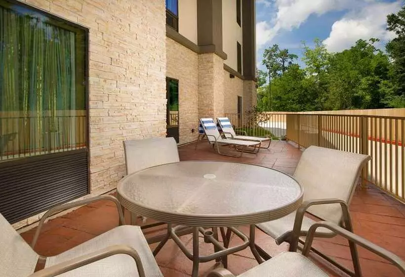 호텔 Hampton Inn Lake Charles