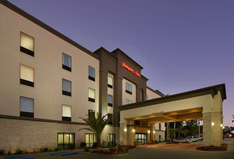 Отель Hampton Inn Lake Charles