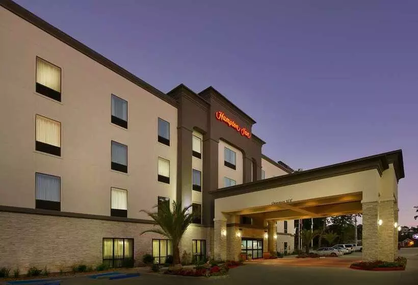 호텔 Hampton Inn Lake Charles