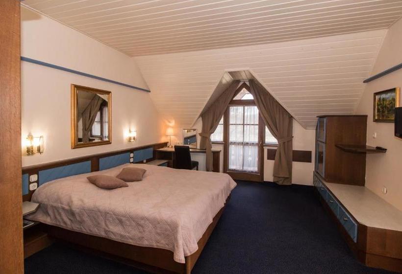 בית מלון כפרי Hasik