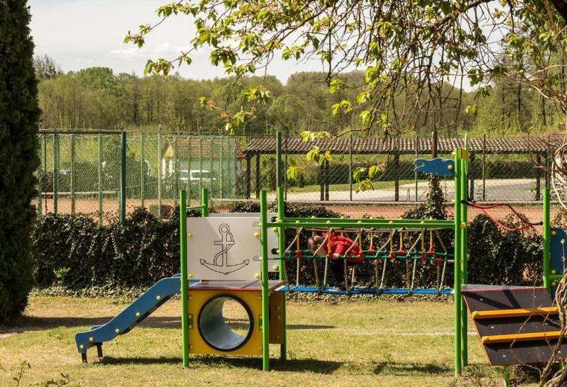 בית מלון כפרי Hasik