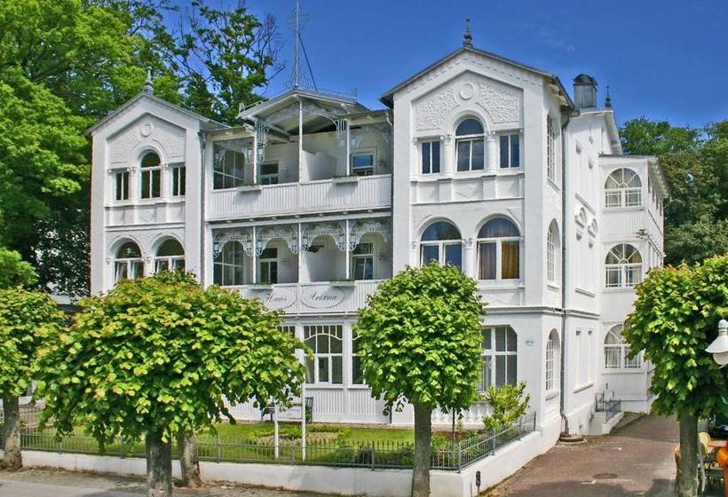 酒店 Myhome Ruegen   Haus Arkona