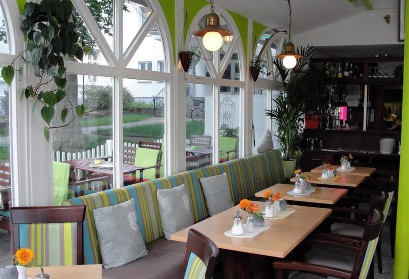 酒店 Myhome Ruegen   Haus Arkona