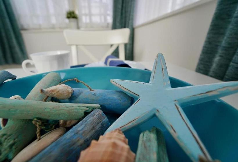 酒店 Myhome Ruegen   Haus Arkona