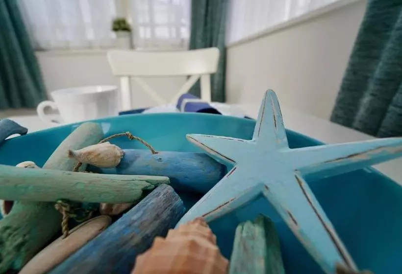 酒店 Myhome Ruegen   Haus Arkona