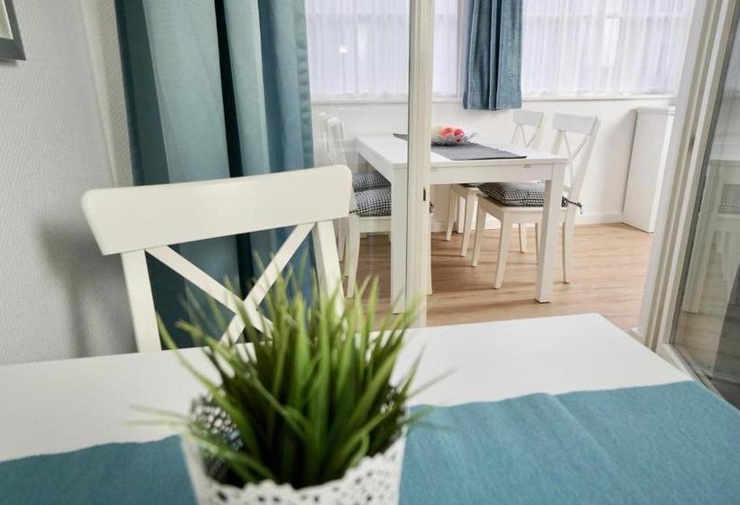 酒店 Myhome Ruegen   Haus Arkona