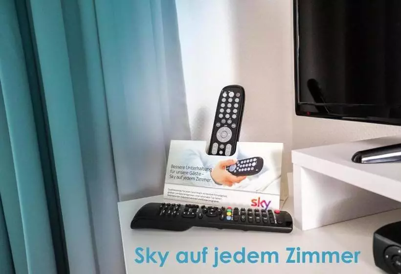 酒店 Myhome Ruegen   Haus Arkona