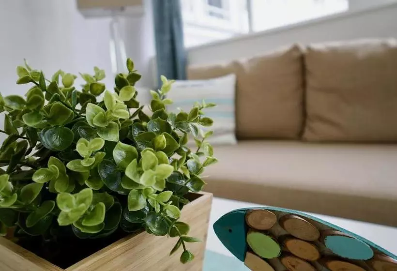 酒店 Myhome Ruegen   Haus Arkona