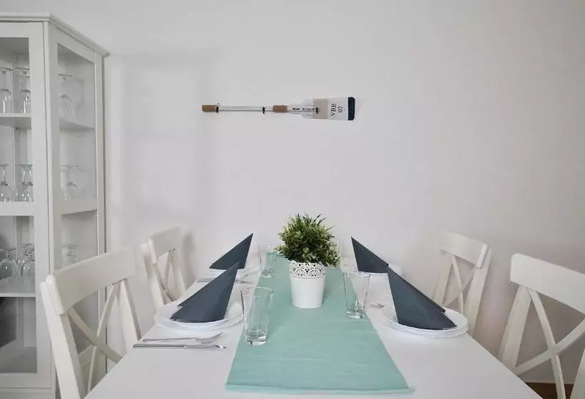 酒店 Myhome Ruegen   Haus Arkona