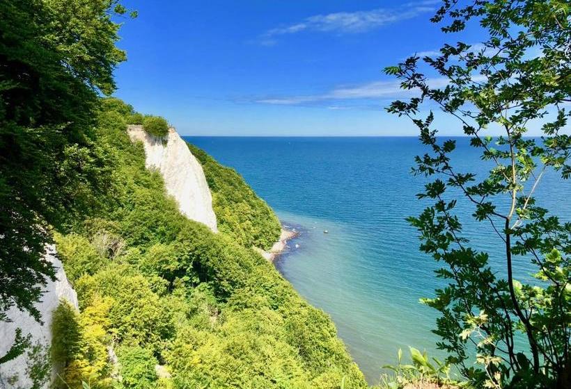 酒店 Myhome Ruegen   Haus Arkona