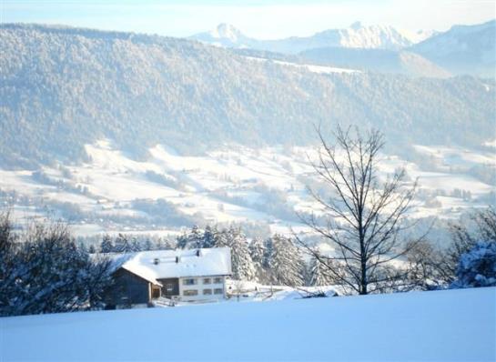فندق Haus Dreiländerblick